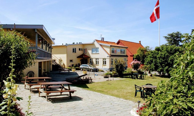 Sandvig Casa | NORDVIG bed & breakfast