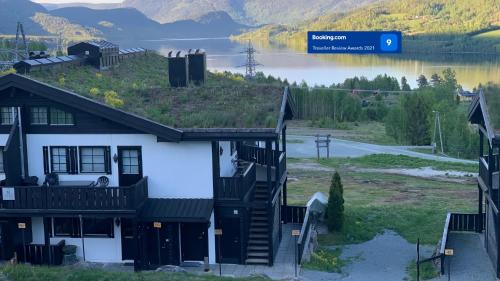 Kroderen Apartamento | Norefri apartment with sauna at Nedre Norefjell Ski In- Ski Out