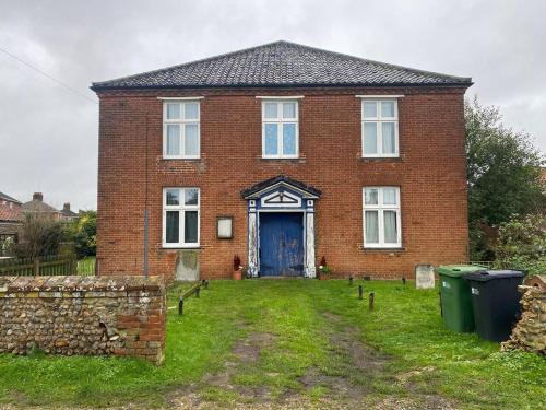 Briston Casa | Norfolk Chapel hideaway