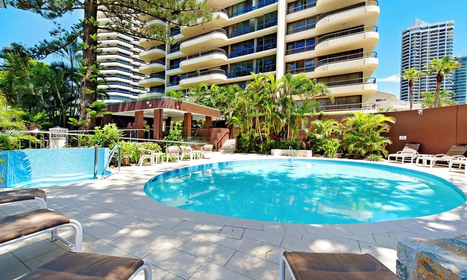 Main Beach Apartamento | Norfolk Luxury Beachfront Apartments