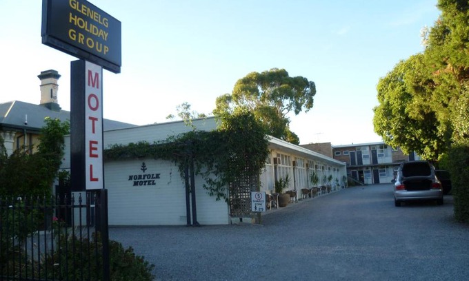 Glenelg South Hotel | Norfolk Motor Inn