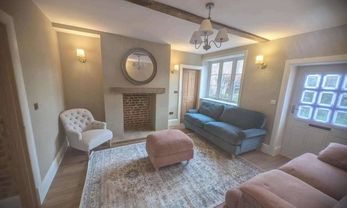 Fakenham Apartamento | Norfolk Oasis - Modern 2-Bed Apartment