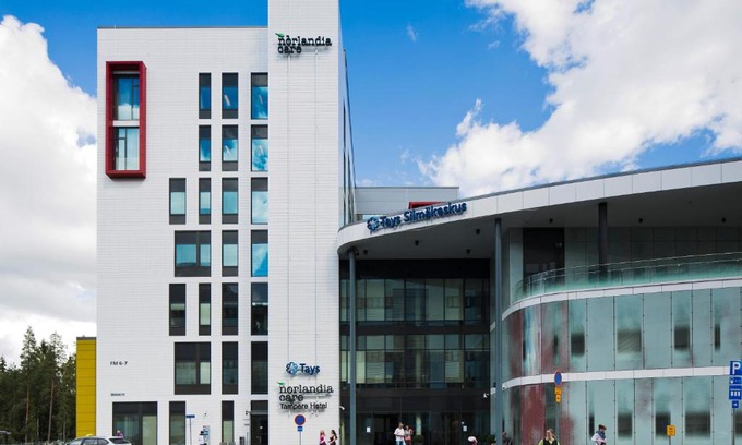 Tampere Hotel | Norlandia Tampere Hotel