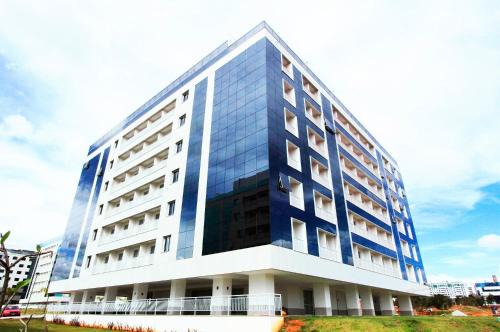 Setor Noroeste Casa | Noroeste Atrium Platine Apartamento Completo