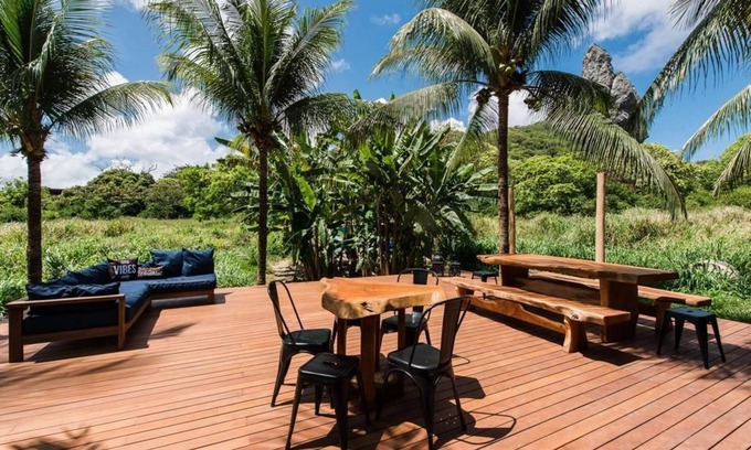 Floresta Velha Hotel | Noronha 350