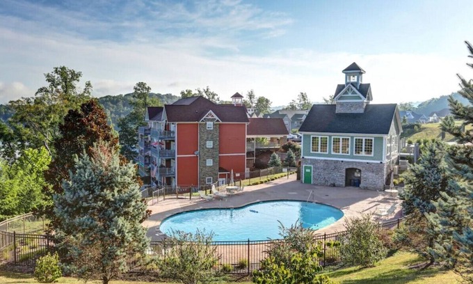 Andersonville Condominio | Norris - Happy Place