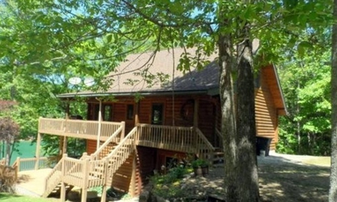 La Follette Cabina | NORRIS LAKE FRONT RENTALS: Dream Catcher II en Norris Pointe / LAKE FRONT W / DOCK