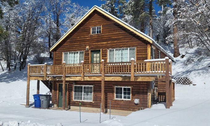 Upper Moonridge Cabina | Norske Nook