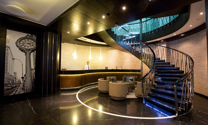 Kentron Hotel | North Avenue by Stellar Hotels