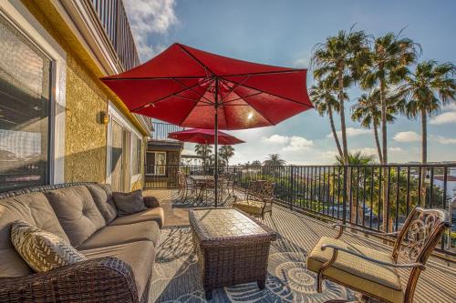 San Clemente Apartamento | North Beach D