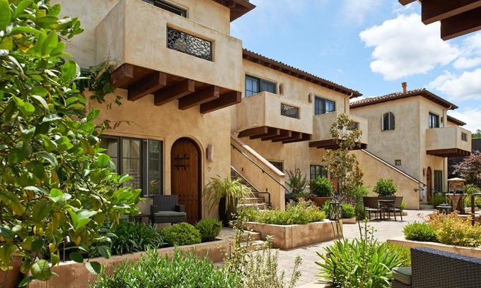 Yountville Complejo | North Block Hotel