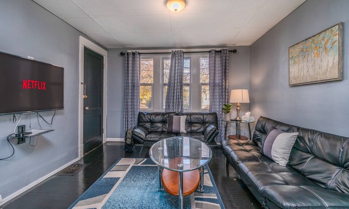 North Buffalo Apartamento | North Buffalo Charming Apt Cerca de todo