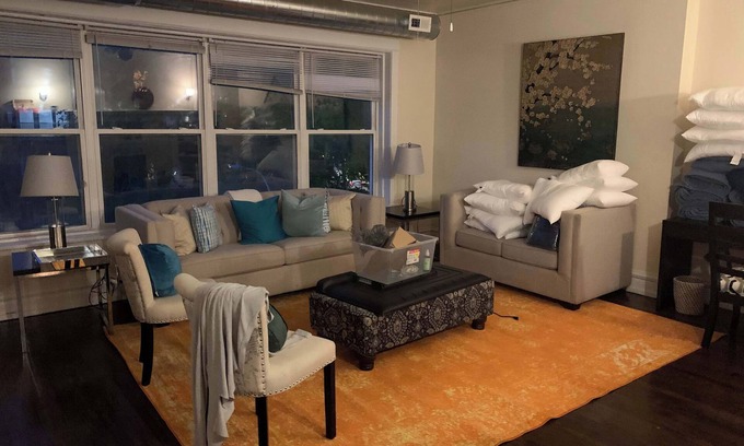 Edgewater Beach Apartamento | North Chicago Spacious Home