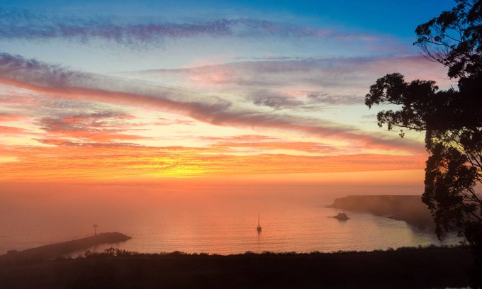 Fort Bragg Hotel | North Cliff Hotel
