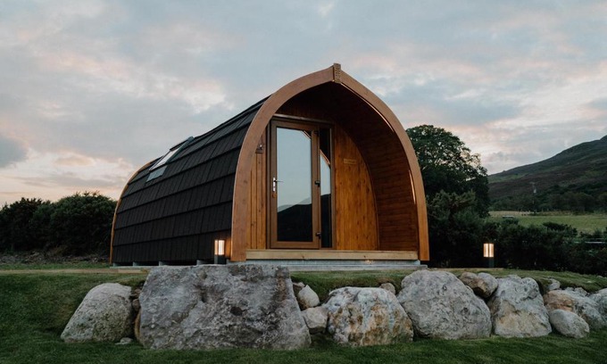 Brora Otro | North Coast 500 Pods - Brora