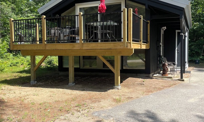 North Conway Chalet De Esquí | North Conway Chalet Catedral Ledge