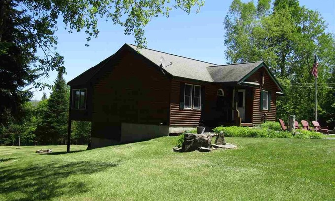 Pittsburg Casa | NORTH COUNTRY RETREAT ACCESO DIRECTO A ATV Y CAMINOS DE SNOWMOBILE