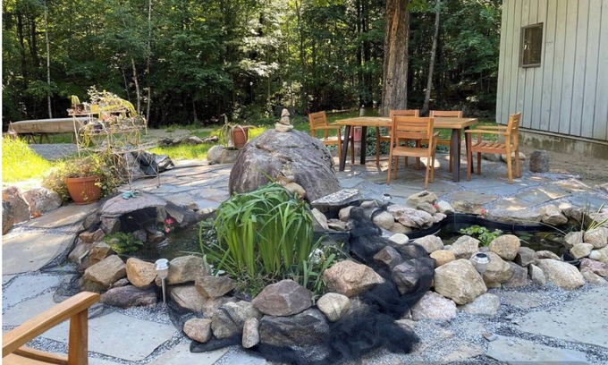 North Creek Casa | North Creek Home on 40 acres 5 minutes from Gore Mountain