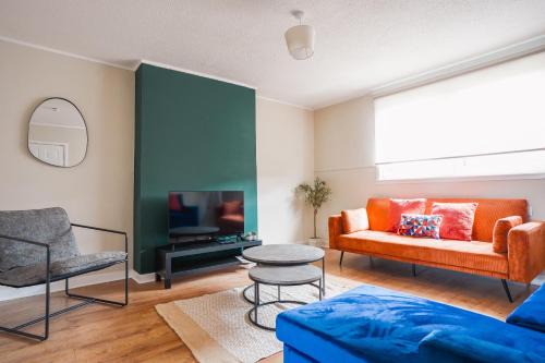 Clydebank Apartamento | North Elgin Apartment