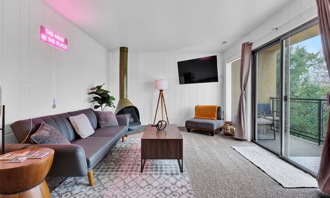 North End Apartamento | North End Nook in the Heart of Downtown