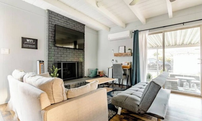 Sutter Casa | North End Oasis