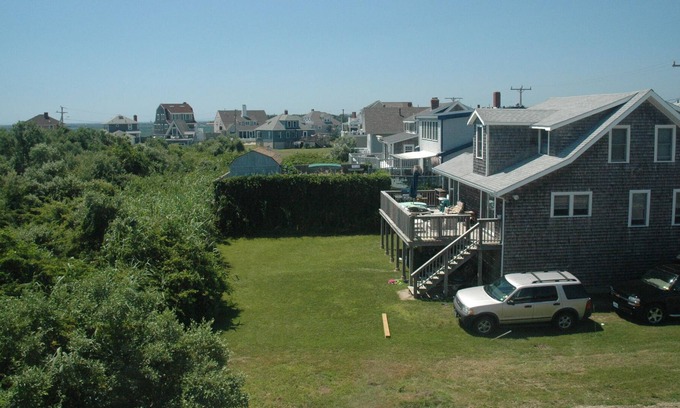 Silver Beach Casa | North Falmouth, junto a New Silver Beach, excelente ubicación