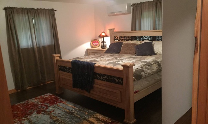 Ahsahka Casa | North Fork River Escape