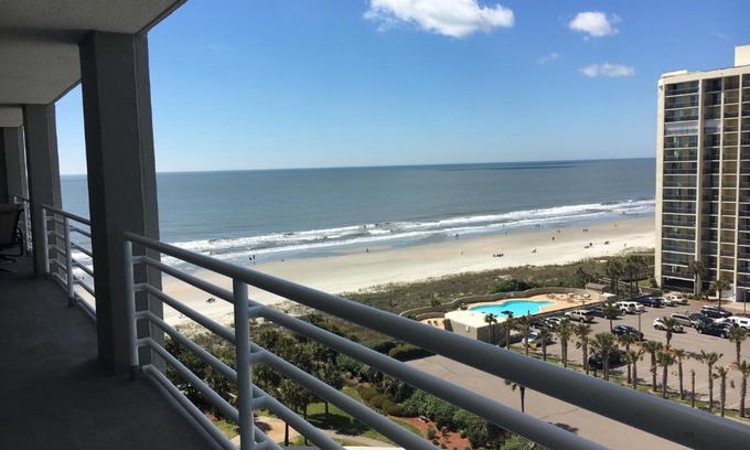 Arcadian Shores Apartamento | North Hampton 1005 Condo