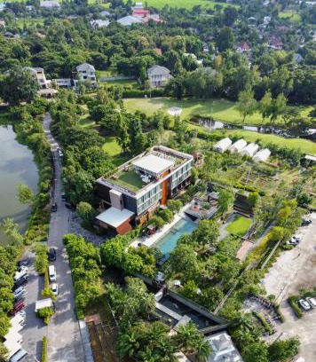 Hang Dong Hotel | North Hill City Resort