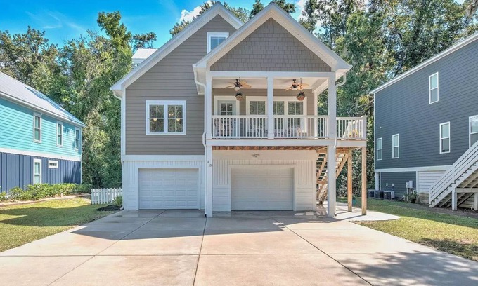 North Litchfield Beach Casa | North Litchfield Beach/Pawleys Island - Vacation in comfort!