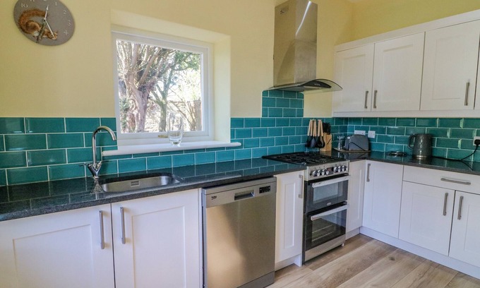 Appleby-in-Westmorland Cabaña | North Lodge
