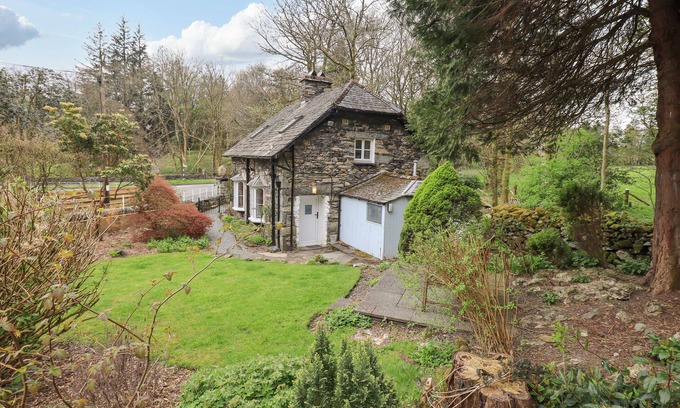 Grasmere Cabaña | North Lodge