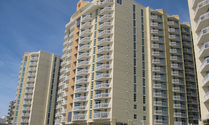 Ocean Drive Complejo | North Myrtle Beach en su mejor momento