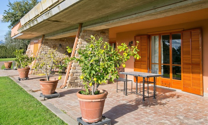 Sutri Villa | NORTE DE ROMA EN EL CORAZÓN DE TUSCIA