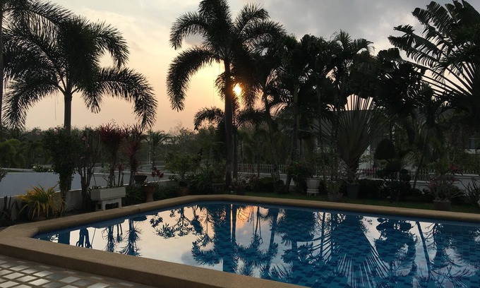 Thep Kasattri Villa | Al norte de la isla, a 8 minutos de Thanyapura, hermosa villa con piscina