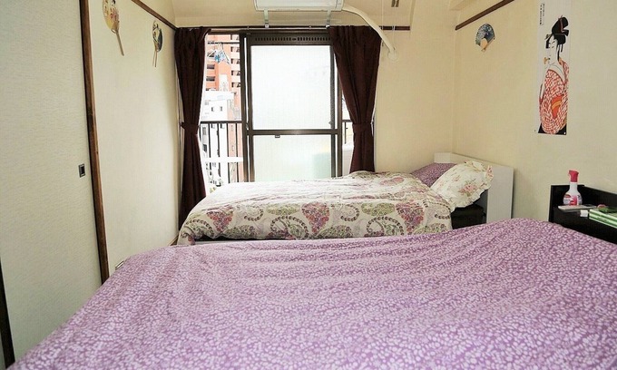 Kitaotsuka Apartamento | North Otsuka 602WiFiMax4pplAirport50mins - 602 WIFI Station Good location Next to Ikebukuro Station Accommodates 4 people 50 minutes from the airport / Toshima-ku Tokyo