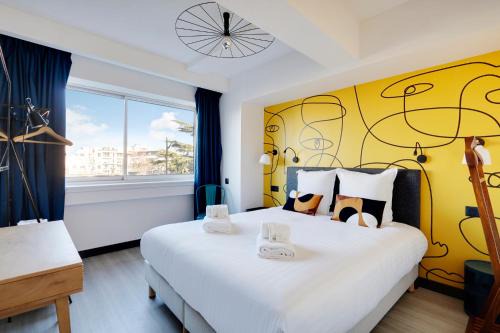 Combat Apartamento | North Paris Suite