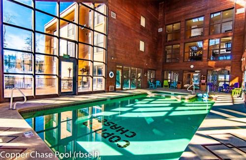 Brian Head Apartamento | North Penthouse Pool-Spa Ski-in out Gym, Sauna, Laundry, BBQ