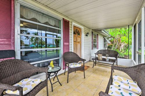 North Port Casa | North Port Escape with Pool about 12 Mi to Beach!