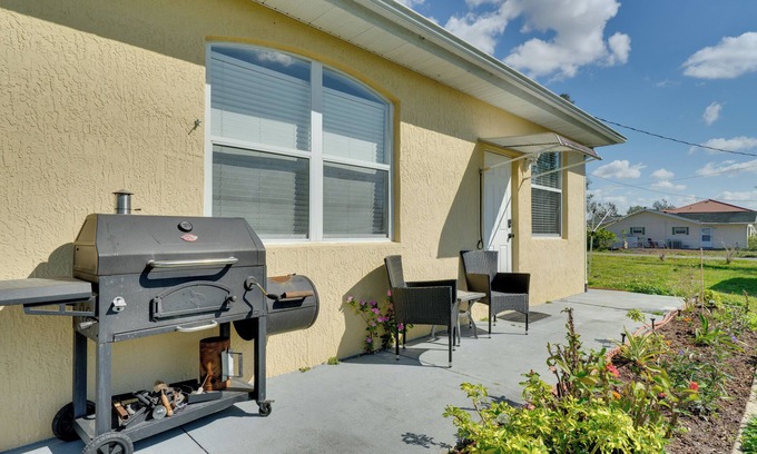 Warm Mineral Springs Apartamento | North Port Unit - 7 Mi to Myakka State Forest