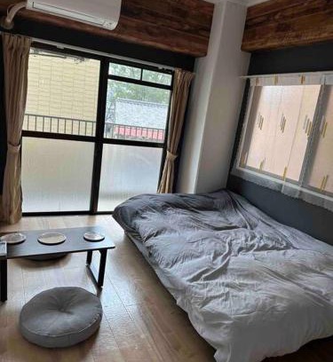 Hiroshima City Centre Apartamento | North River 302 Peace Wing 3B