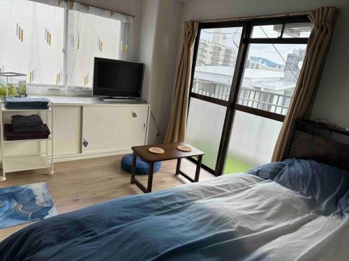 Hiroshima City Centre Apartamento | North River 601 Peace Wing 6A