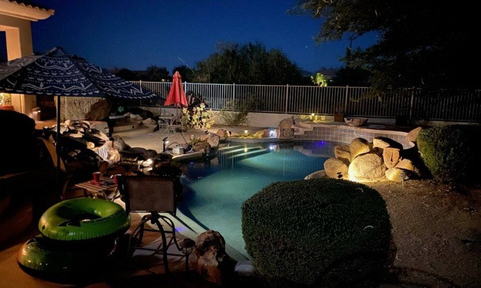 Ashler Hills Ranch Apartamento | North Scottsdale Sonoran Desert Suite