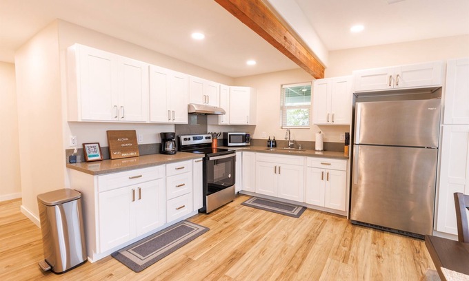 Kahuku Casa | North Shore 3BR Ohana - A/C, WiFi, Comfort