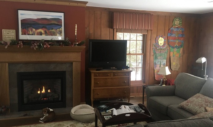 Whitefish Bay Casa | La casa de North Shore es perfecta para DNC