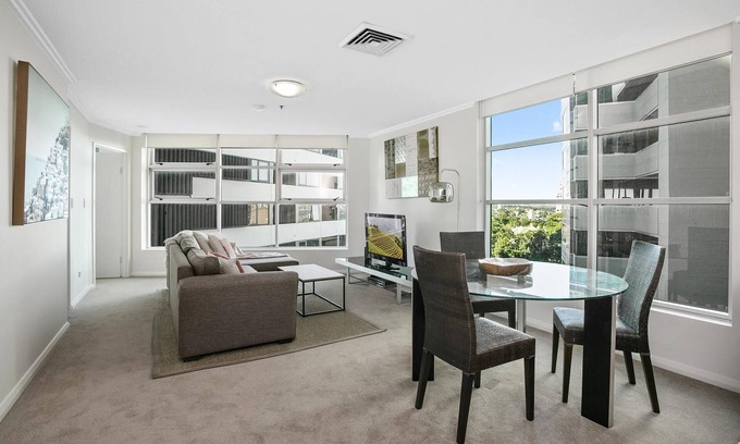 North Sydney Apartamento | NS504 - Comodidad y conveniencia en el norte de Sydney