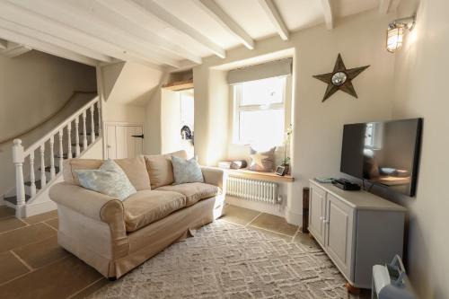 Shaldon Casa | North View cottage. Shaldon village.