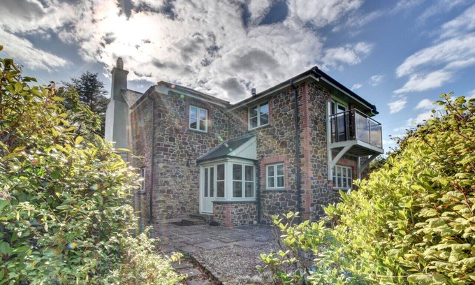 Burrington Casa | Northcote Lodge - Tres Habitaciones Casa, Capacidad 6