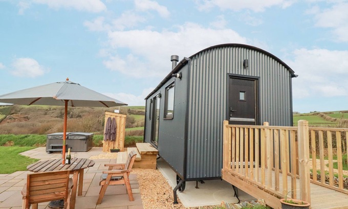 Bude Cabaña | Northcott Hut