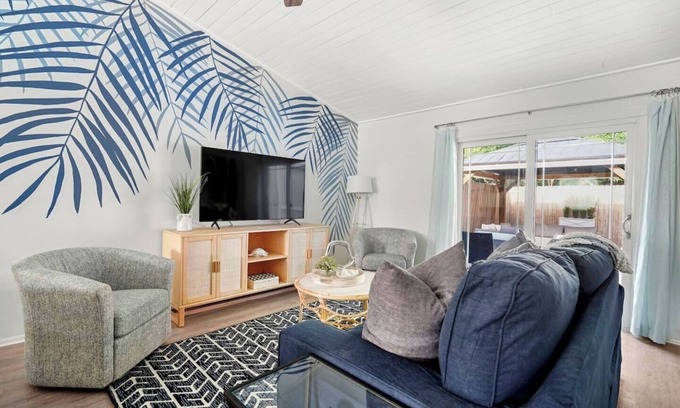 Atlantic Beach Casa | Northeast Florida Retreat